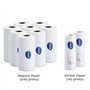 VTech KidiZoom PrintCam Lot de 10 recharges de papier Blanc