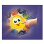 VTech-80-509122 Balle de Football Souple Interactive avec Plus de 45 mélodies, Sons, chansons et Phrases, favorise la Stimulatio