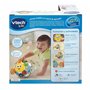 VTech-80-509122 Balle de Football Souple Interactive avec Plus de 45 mélodies, Sons, chansons et Phrases, favorise la Stimulatio