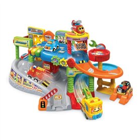 VTech Garage Multi-Atelier TutTut Bolides