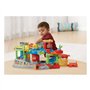 VTech Garage Multi-Atelier TutTut Bolides, Playset Atelier mécanique avec différentes Pistes et Niveaux avec lumières, Voix, cha