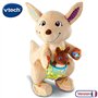 Peluche Interactive pour bébé - Version FR