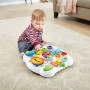 VTech - Table d’Activités Sensorielle des P’Tits Loulous, Table Multi-Jeux d'Éveil Bébé, Jouet d'Activité et de Développement Mu