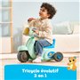 Moto Porteur Bébé