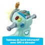 Tricycle Évolutif avec Tableau d'Éveil Interactif