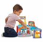 Vtech TUT TUT TUT Baby Flitzer Atelier Automobile – Atelier interactif avec Bras Robot et de Nombreuses possibilités de Jeu – po