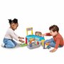 Vtech TUT TUT TUT Baby Flitzer Atelier Automobile – Atelier interactif avec Bras Robot et de Nombreuses possibilités de Jeu – po