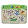 Vtech Puzzle interactif en Bois pour bébé - Puzzle écologique avec Musique et Sons Amusants - en Bois certifié FSC® - pour Enfan