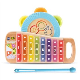 VTech - Xylo-Tambourin Lumi Magique