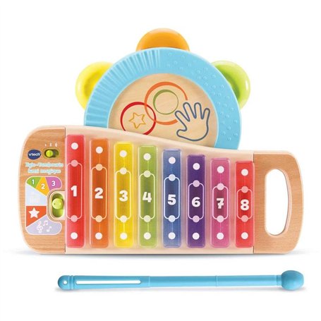 VTech - Xylo-Tambourin Lumi Magique
