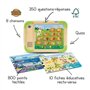 Tablette en Bois - Multicolore - 3/5 Ans