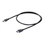 Dragon Trading Rallonge USB 2.0 A mâle vers femelle A pour imprimantes
