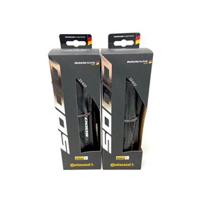 Tires Continental Grand Prix 5000 - 700x23C (Pack de 2)