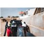 ZEFAL Z Adventure Pouch Bag - Sacoche Guidon Vélo - Sac Velo Extensible Bikepacking - Porte-Bidon Guidon Vélo -Noir, 1.1l
