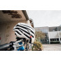ZEFAL K-Traz Zip3 - Sangle Antivol à Code à 3 Chiffres - Antivol Collier de Serrage - Antivol de Selle ou Casque - Compact et Ré