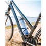 ZEFAL Pack Arctica 75 Argent-Rouge et Pulse B2 Noir - Pack Hydratation avec Bidon Vélo Isotherme et Porte Bidon Velo - Porte Gou