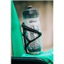 ZEFAL Pack Arctica 75 Argent-Rouge et Pulse B2 Noir - Pack Hydratation avec Bidon Vélo Isotherme et Porte Bidon Velo - Porte Gou
