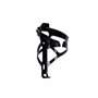 ZEFAL Pack Arctica 75 Argent-Rouge et Pulse B2 Noir - Pack Hydratation avec Bidon Vélo Isotherme et Porte Bidon Velo - Porte Gou