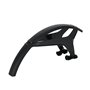 ZEFAL Pack Deflector M65 - Pack de Garde Boue VTT Avant et Arrière - Garde-Boue VTT 26" à 29" - 590 g - Fabriqués en France, Noi