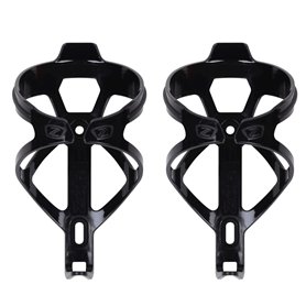 ZEFAL Pack Pulse B2 - Lot de Deux Porte Bidon Velo - Porte-bidon Premium et Léger - Porte Bidon VTT et Vélo de Route - Porte Gou