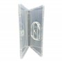 Lot de 10 boîtiers de rechange en plastique pour Sony PlayStation Portable PSP UMD