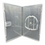 Lot de 10 boîtiers de rechange en plastique pour Sony PlayStation Portable PSP UMD