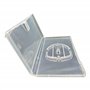 Lot de 10 boîtiers de rechange en plastique pour Sony PlayStation Portable PSP UMD