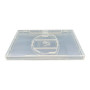 Lot de 10 boîtiers de rechange en plastique pour Sony PlayStation Portable PSP UMD