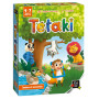 GIGAMIC - TETAKI - Un Jeu de Dominos Mignon et mâlin - A partir de 4 Ans!