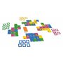 GIGAMIC - TETAKI - Un Jeu de Dominos Mignon et mâlin - A partir de 4 Ans!