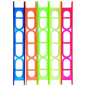 Water Queen - Kit 5 Plioirs 18 cm