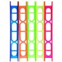 Water Queen - Kit 5 Plioirs 18 cm