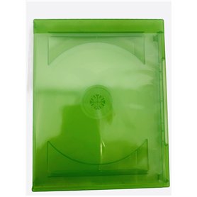 Lot de 10 étuis à disque officiels compatibles avec les jeux Xbox One