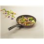 Pyrex - Gusto + - Sauteuse en Aluminium Compatible tous feux dont Induction Ø 24 cm