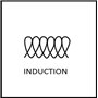 Pyrex - Gusto + - Sauteuse en Aluminium Compatible tous feux dont Induction Ø 24 cm
