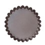 Pyrex - Asimetria - Set de 4 Tartelettes en Métal Anti-Adhésif Ø 10 cm