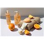 JEANNE EN PROVENCE - Douche Huile Fleur d'Oranger - Nettoie, Nourrit & Parfume - Gel Douche Pour Peaux Sèches - 95% d'Ingrédient