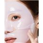 SAMPAR Masque Collagène Visage Coréen - Masque Hydrafuse Collagène Visage Korean 4h- Traitement des rides, éclat, hydratation in