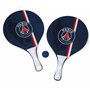 PSG 2 Raquettes de Plage Collection Officielle Paris Saint Germain
