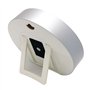 Eurotel Minuteur Géant 16 X 5 cm - 1 Seule Couleur Grand Contraste - Chevalet ou Aimant - Chiffres Droits (lisibles pour Les Enf