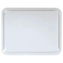 cozydiscount Plat Plaque Plateau de Four Céramique - 37 x 25 x 2 cm - Cuisson Saine et Croustillante. Pizza, frites, pâtisseries