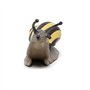 Papo - Figurine Animal - Escargot des Bois, Animaux de la Forêt, Figurine Peinte à la Main pour Enfants dès 3 Ans - Connexion av