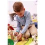 PAPO - Figurine Pintade - Dès 10 Mois - Monde Animal - pour Enfant Fille et garçon - A Collectionner