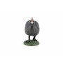 PAPO - Figurine Pintade - Dès 10 Mois - Monde Animal - pour Enfant Fille et garçon - A Collectionner