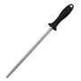 FISCHER - Fusil à Aiguiser Mèche 25cm Ronde Standard École Hôtelière Cuisinier Professionnel - Fabriqué en France