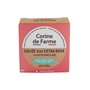 Corine de Farme - Coffret Bain Moussant Parfum Vanille - Bain Moussant Parfum Vanille 1L + 3en1 Solide 75g + 1 Fleur de douche -