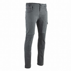 LMA-LEBEURRE FEST0994 Jean Denim Stretch FACOM Rider Gris Taille 54-FXWW1002E-54