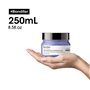 L'Oréal Professionnel, Masque Nutritif & Illuminateur, Cheveux Blonds ou Méchés en Manque d'Eclat, Restaure, Nourrit & Réhausse 