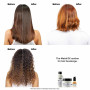 L'Oréal Professionnel Huile concentrée pour tous les types de cheveux, anti-frisottis, protection contre la chaleur et brillance