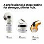 L'Oréal Professionnel Huile concentrée pour tous les types de cheveux, anti-frisottis, protection contre la chaleur et brillance